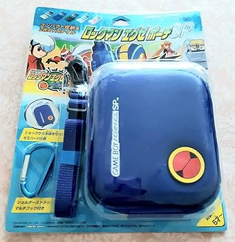 ロックマンエグゼ モバイルポーチ　グッズ　希少 ロックマンエグゼ メットールぬいぐるみポーチBOOK│宝島社の